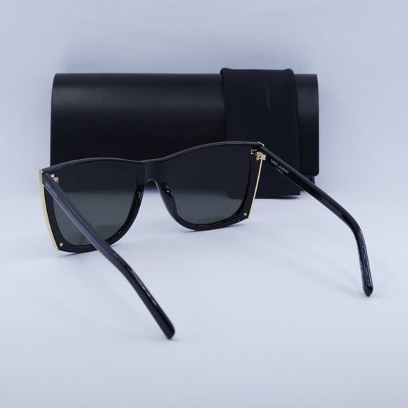Final Price! Saint Laurent SL539 PALOMA 001 Sunglasses - Picture 15 of 15